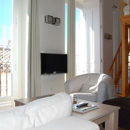 Coqueto Apartmento Centro - San Julian Sevilla Bagian luar foto