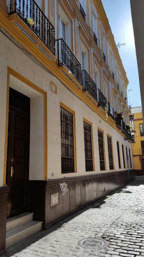 Coqueto Apartmento Centro - San Julian Sevilla Bagian luar foto