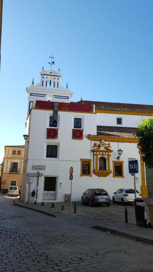 Coqueto Apartmento Centro - San Julian Sevilla Bagian luar foto