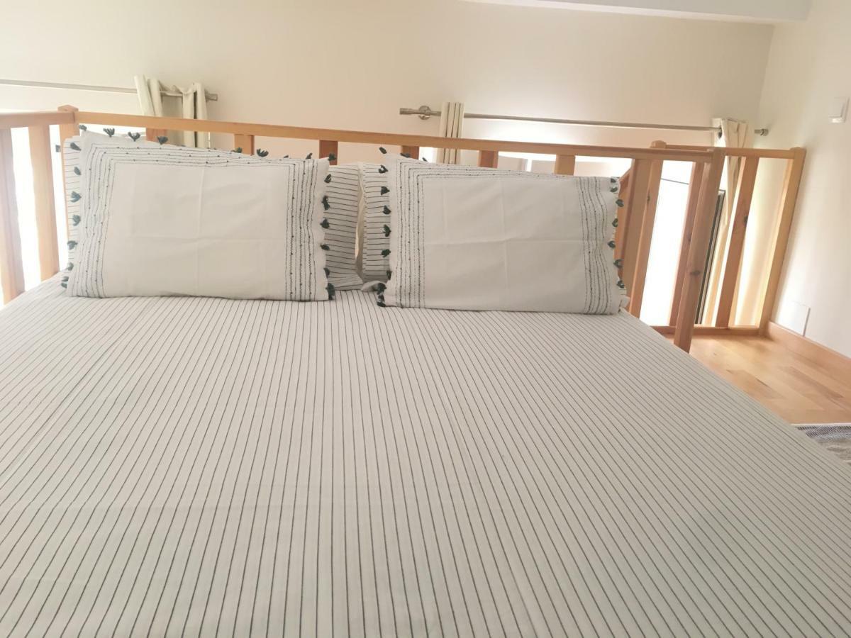 Coqueto Apartmento Centro - San Julian Sevilla Bagian luar foto