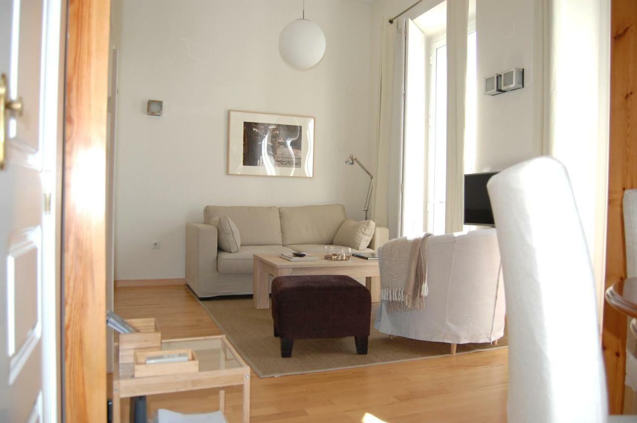 Coqueto Apartmento Centro - San Julian Sevilla Bagian luar foto