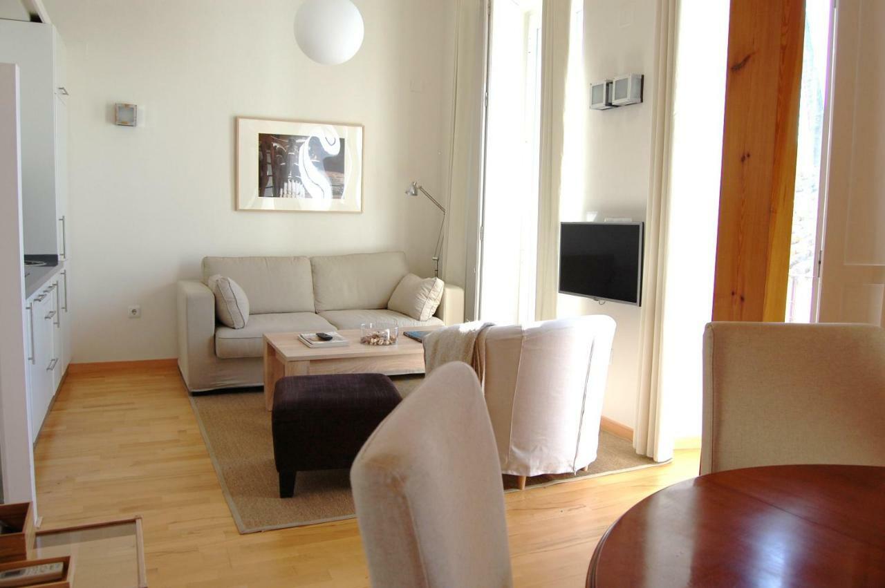 Coqueto Apartmento Centro - San Julian Sevilla Bagian luar foto
