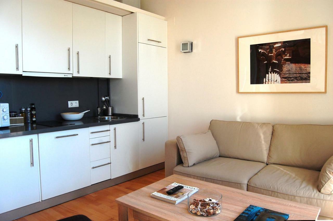 Coqueto Apartmento Centro - San Julian Sevilla Bagian luar foto