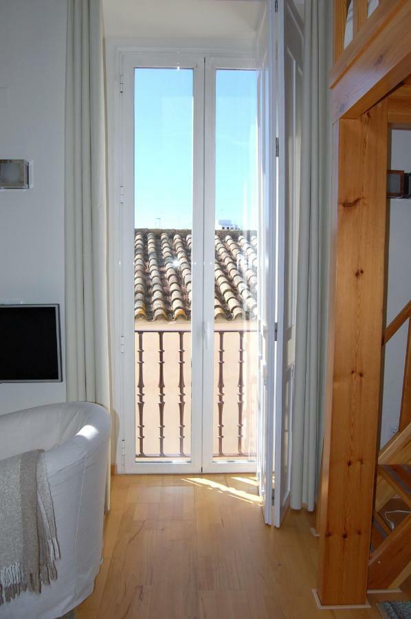 Coqueto Apartmento Centro - San Julian Sevilla Bagian luar foto