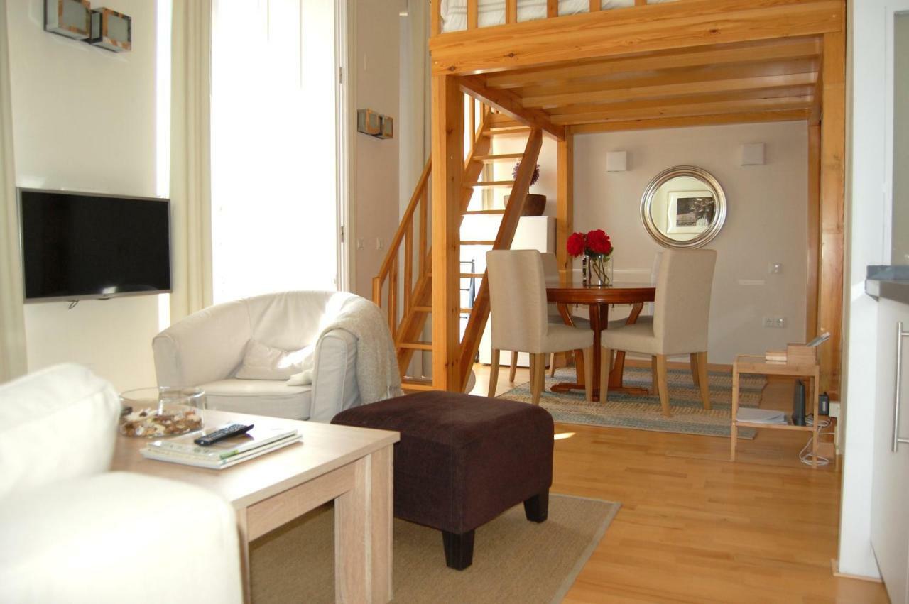 Coqueto Apartmento Centro - San Julian Sevilla Bagian luar foto