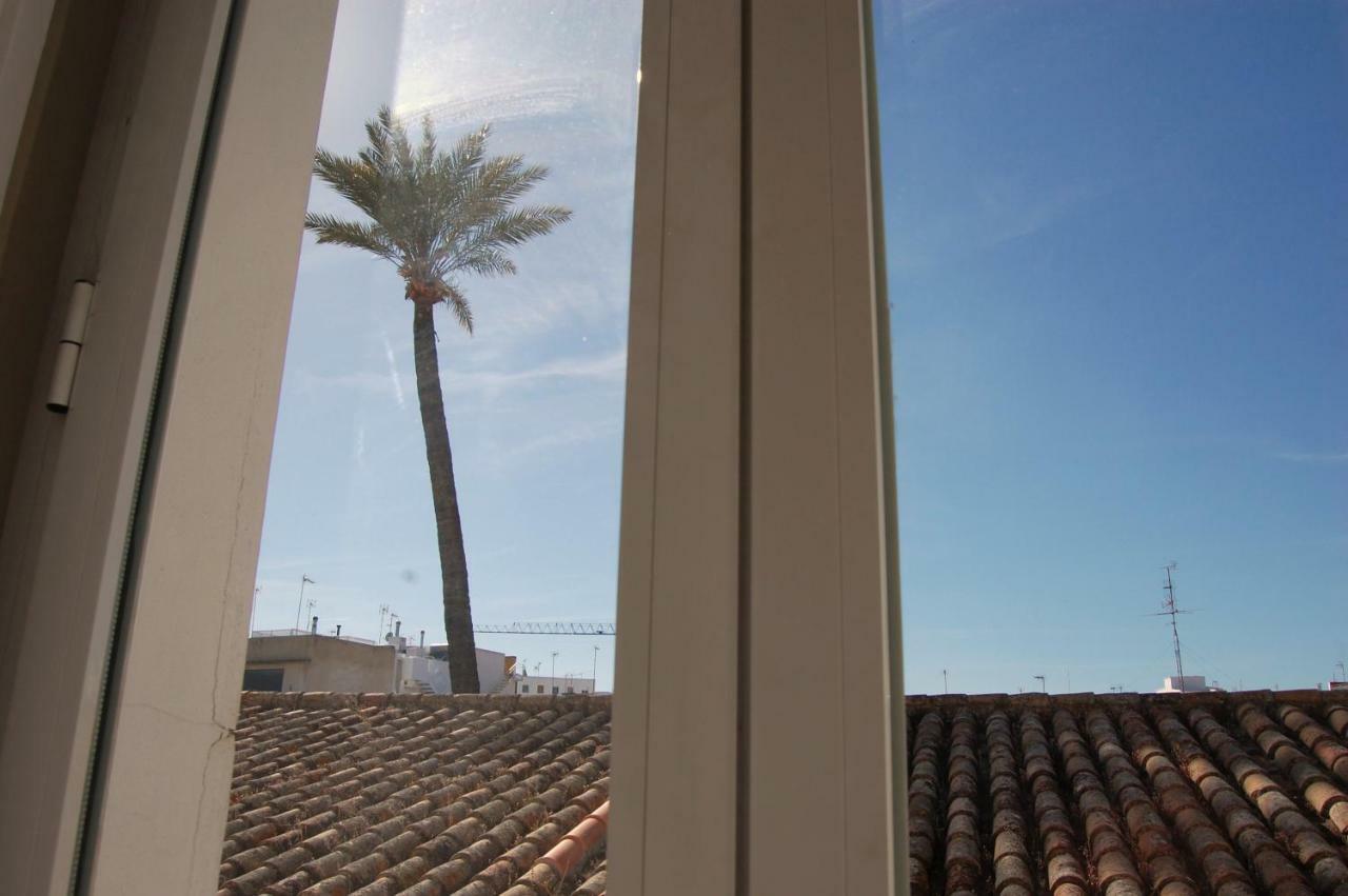 Coqueto Apartmento Centro - San Julian Sevilla Bagian luar foto