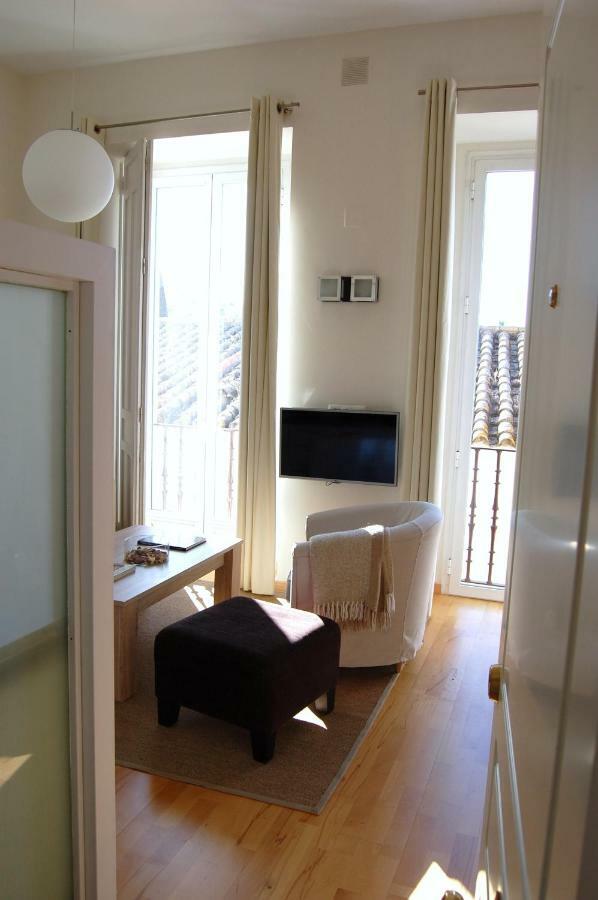 Coqueto Apartmento Centro - San Julian Sevilla Bagian luar foto