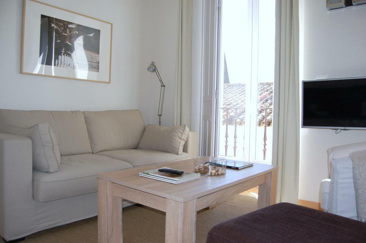 Coqueto Apartmento Centro - San Julian Sevilla Bagian luar foto